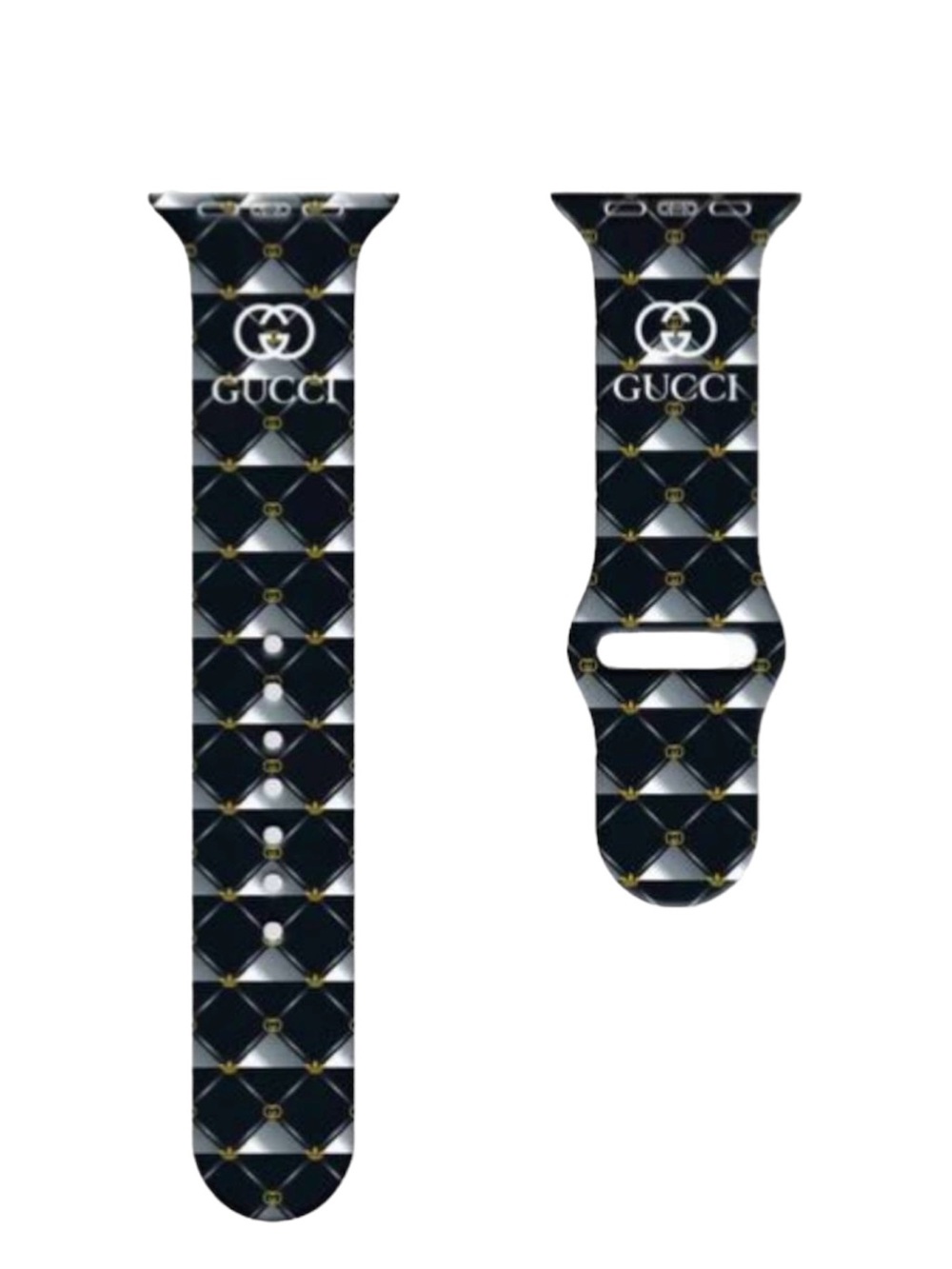 Apple Watch Band 38/40/41mm -Small- Series 1-11 / SE / Ultra - Luxury Strap -